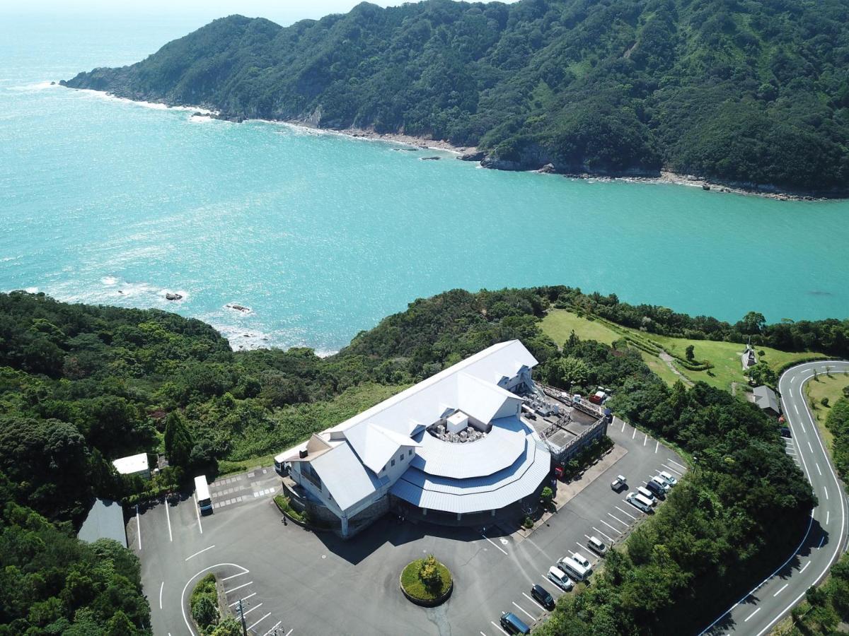 Yuyu Nasa Hotel Kaiyo Exterior foto
